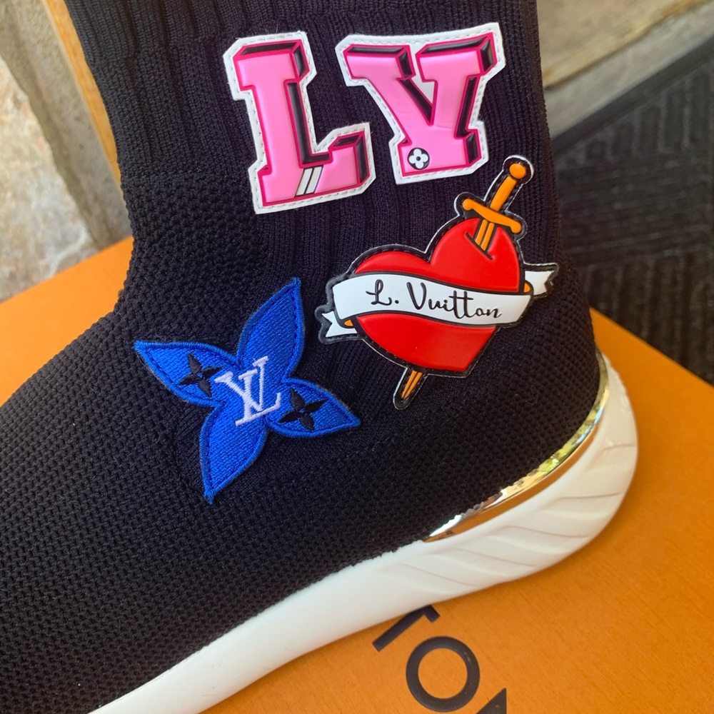 Louis Vuitton sneakers